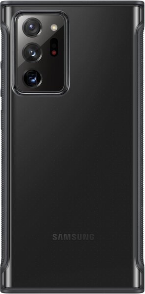 

Чехол Samsung для Galaxy Note 20 Ultra Clear Protective Cover Black