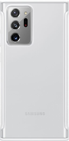 

Чехол Samsung для Galaxy Note 20 Ultra Clear Protective Cover White