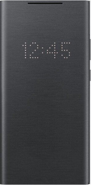 

Чехол Samsung для Galaxy Note 20 Ultra LED View Cover Black