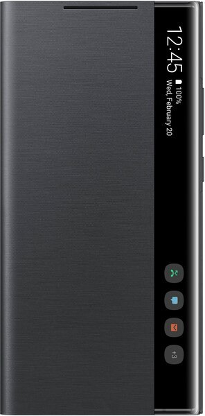 

Чехол Samsung для Galaxy Note 20 Ultra Clear View Cover Black