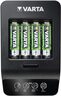 Зарядний пристрій VARTA LCD Smart Plus CHARGER+4xAA 2100 mAh фото