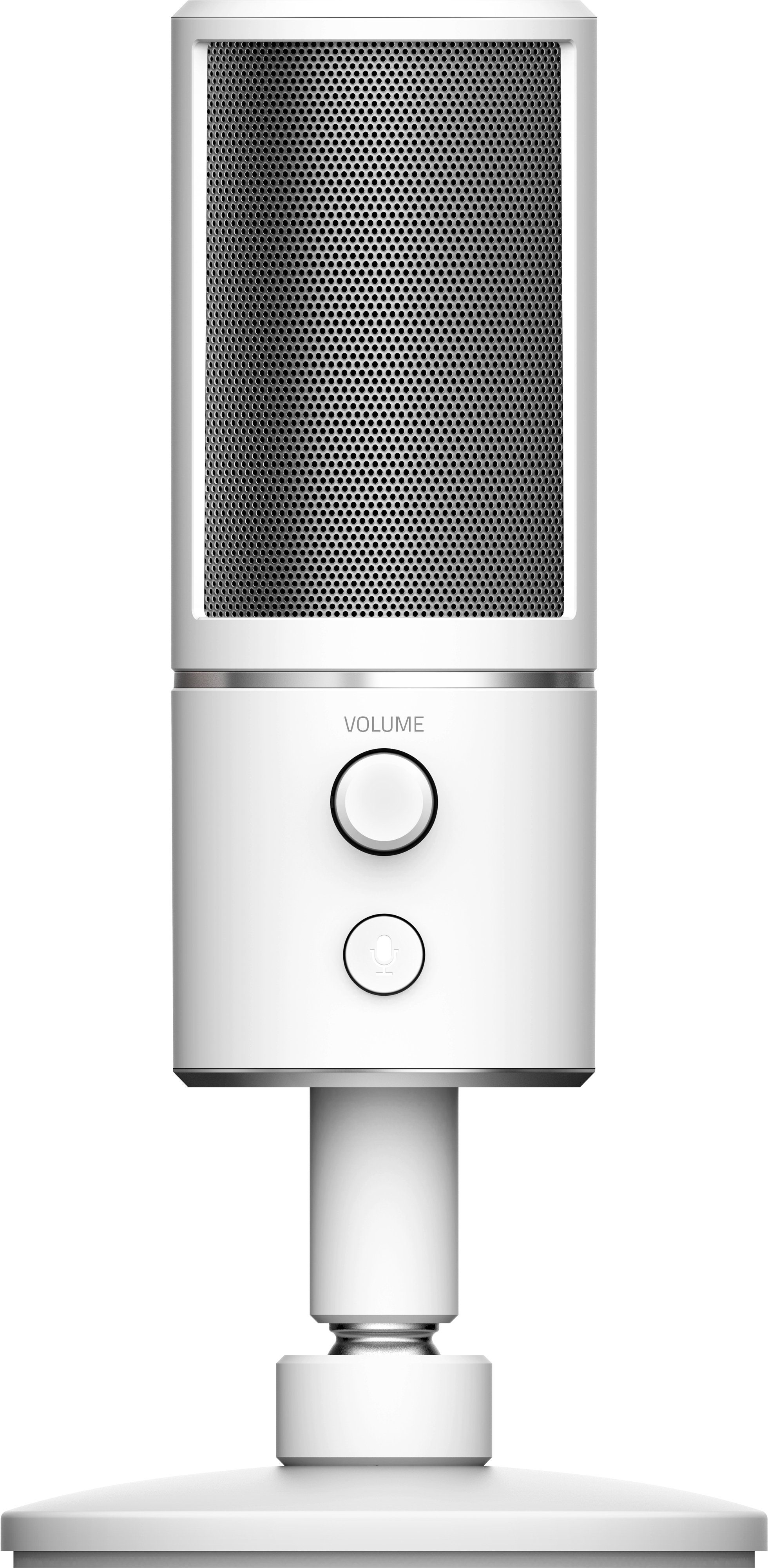 

Микрофон Razer Seiren X - Mercury (RZ19-02290400-R3M1)