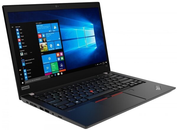 

Ноутбук LENOVO ThinkPad T14 Gen1 (20S00043RT)
