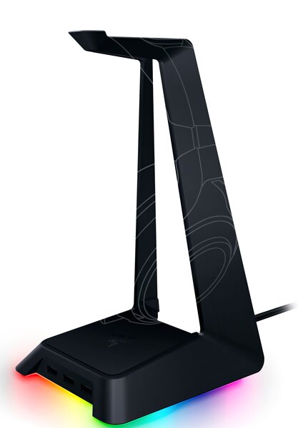 

Подставка для наушников Razer Base Station Chroma (RC21-01190100-R3M1)