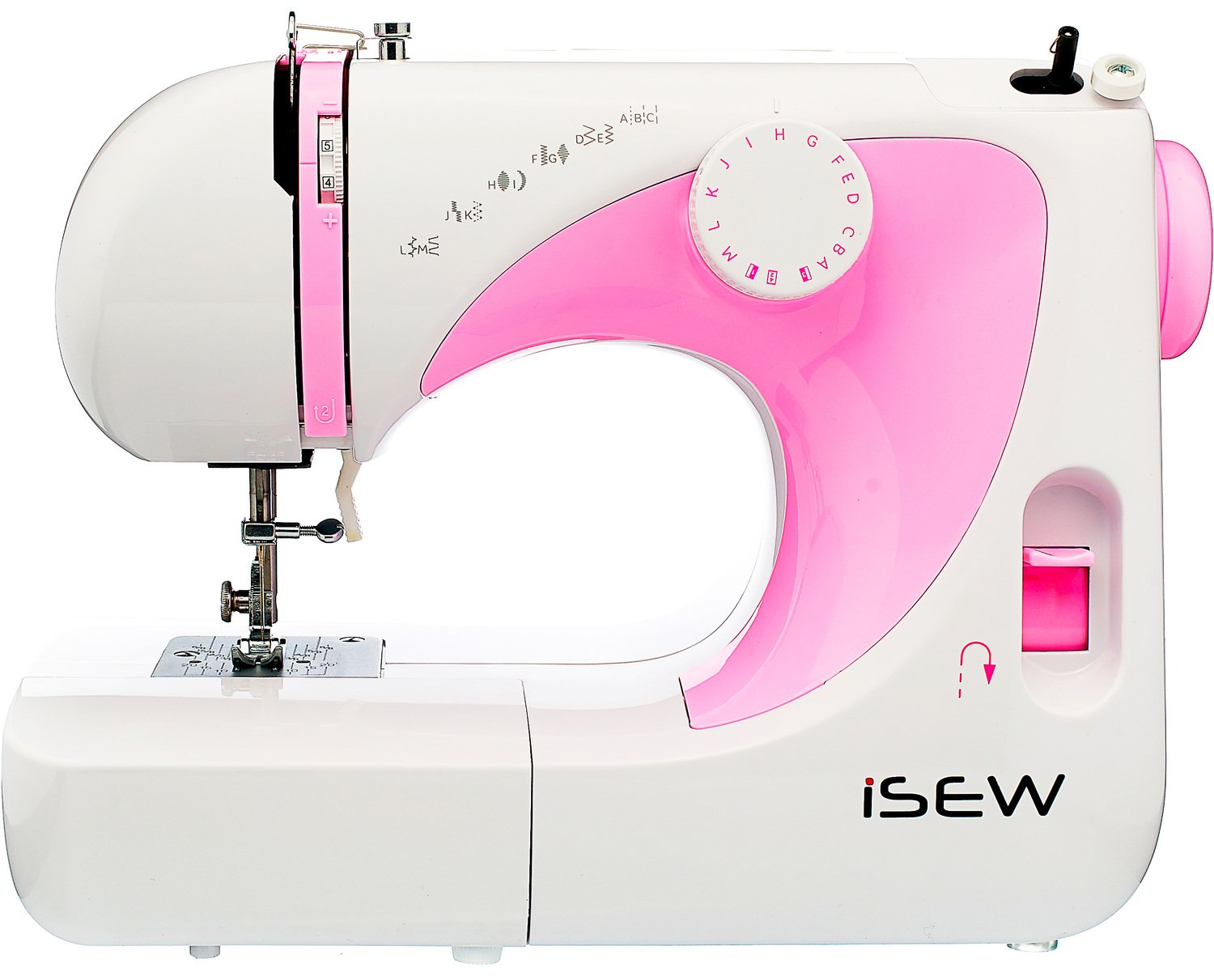 Швейна машина Janome ISEW-A15 (1126128)