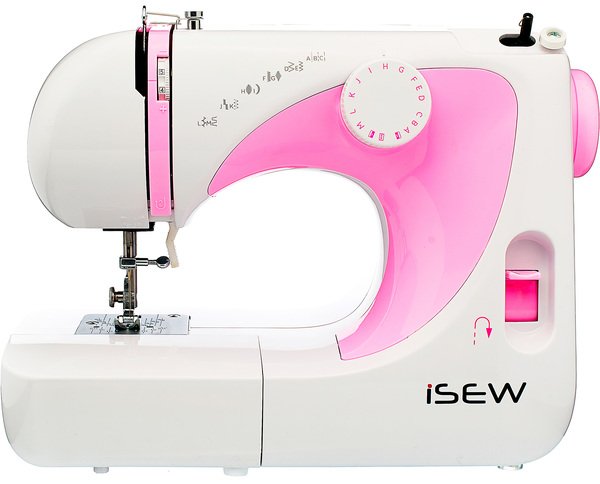 Акция на Швейная машина Janome iSEW A 15 от MOYO