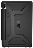 Чехол UAG для Galaxy Tab S7 Metropolis Black (222526114040)