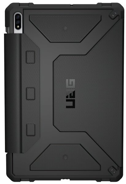 

Чехол UAG для Galaxy Tab S7 Metropolis Black (222526114040)