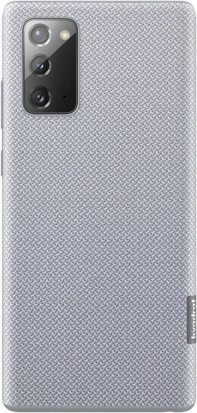 

Чехол Samsung для Galaxy Note 20 Kvadrat Cover Gray