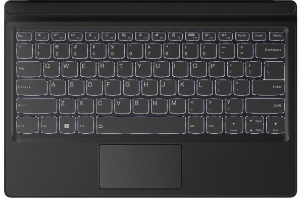 

Клавиатура Lenovo MIIX 520 Keyboard (4Y40Q76181)
