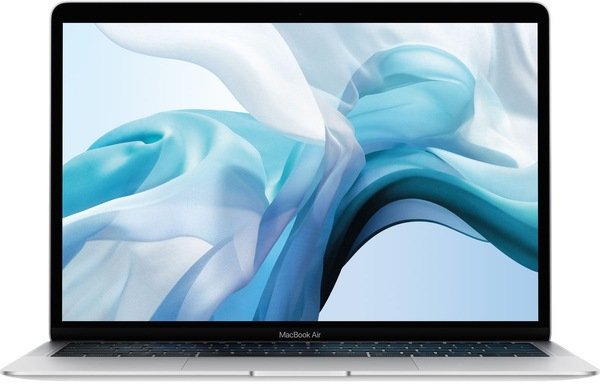 

Ноутбук APPLE A2179 MacBook Air 13" (Z0YK00131) Silver