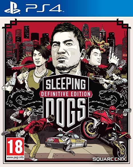 Акция на Игра Sleeping Dogs Definitive (PS4, Русские субтитры) от MOYO