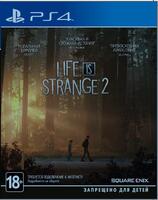 Игра Life is Strange 2 (PS4, Русские субтитры)