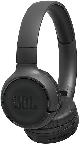 Акція на Наушники Bluetooth JBL T500BT Black (JBLT500BTBLK) від MOYO