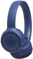  Навушники Bluetooth JBL T500BT Blue (JBLT500BTBLU) 