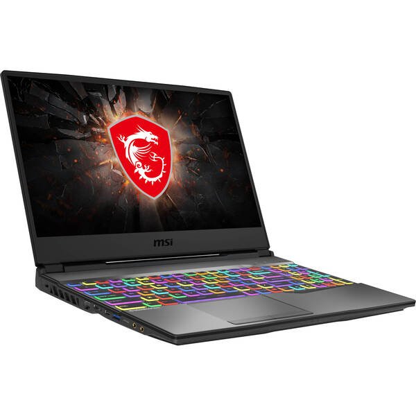 

Ноутбук MSI GP65-10SFK (GP6510SFK-606XUA)