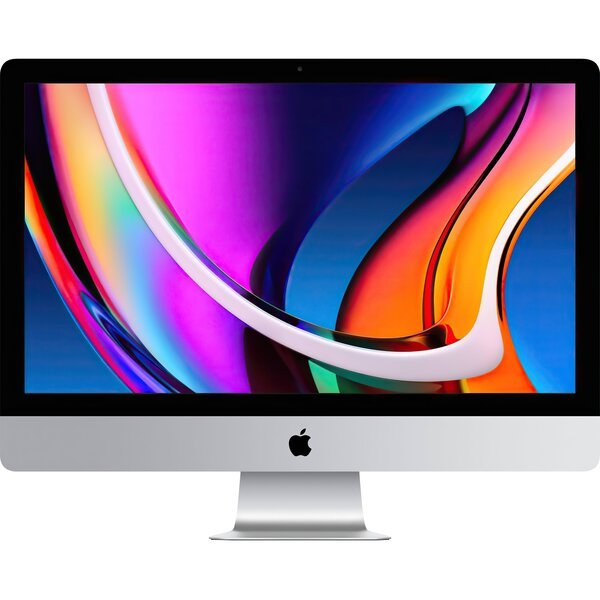 Акція на Моноблок Apple iMac 27" Retina 5K (MXWU2UA/A) 2020 від MOYO