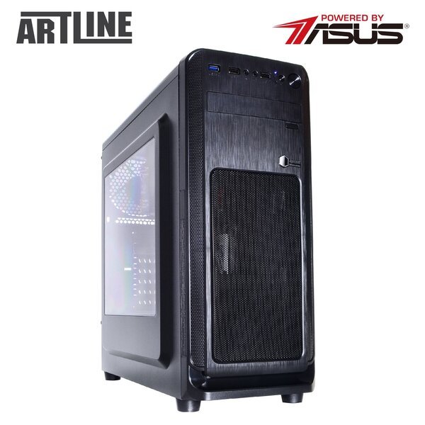 

Графическая станция ARTLINE WorkStation W96 (W96v10)