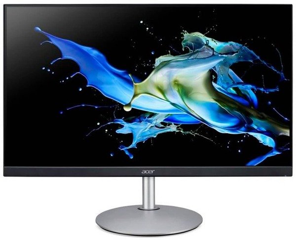 

Монитор 27" Acer CB272ASMIPRX (UM.HB2EE.A01)