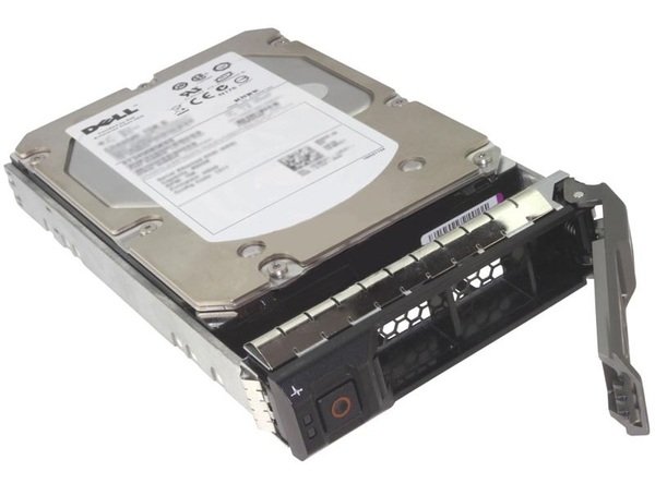 

Жесткий диск внутренний DELL 4TB 7.2K RPM NLSAS 12Gbps (400-AUSS)