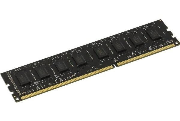 

Память для ПК AMD DDR3 1600 8GB 1.35 / 1.5V (R538G1601U2SL-U)