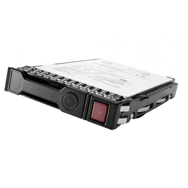 

Накопитель HDD HP 480GB SATA RI LFF SCC DS SSD