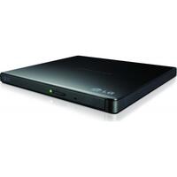 Внешний оптический привод Hitachi-LG GP57EB40 DVD + -R / RW USB2.0 EXT Ret Ultra Slim Black