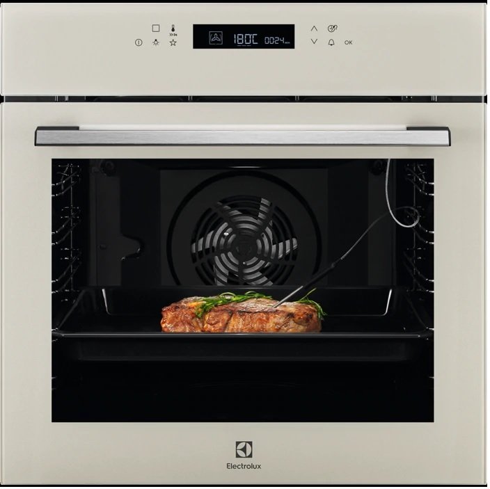 Духова шафа Electrolux LOE7C31S (1376217)