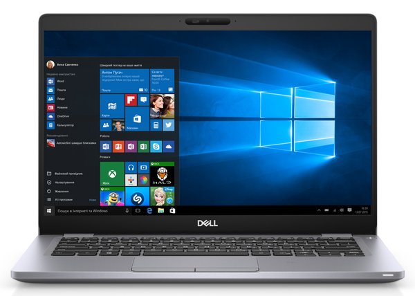 

Ноутбук Dell Latitude 5310 (N099L531013ERC_W10)