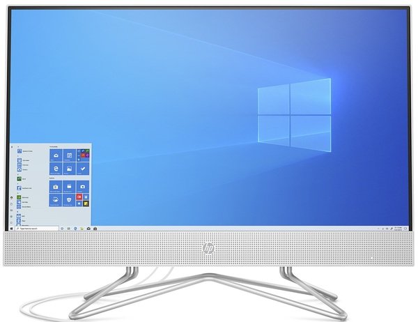 

Моноблок 23.8'' HP All-in-One 24-df0051ur (19Q34EA)