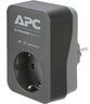 Сетевой фильтр APC Essential SurgeArrest 1 Outlet 230V, Black фото