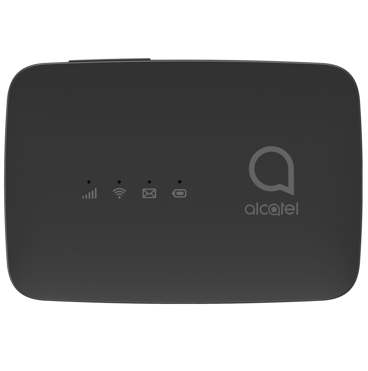 4G Wi-Fi роутер Alcatel LINKZONE (MW45V) Black фото 