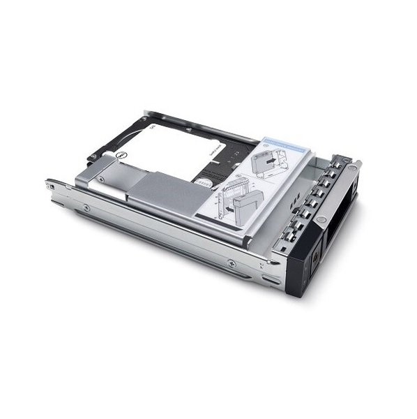 

Жесткий диск внутренний DELL 2.5" 2.4TB 10K RPM SAS (401-ABHS)
