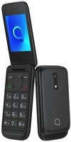 Мобильный телефон Alcatel 2053 (2053D) Volcano Black