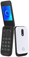  Мобільний телефон Alcatel 2053 (2053D) Pure White 