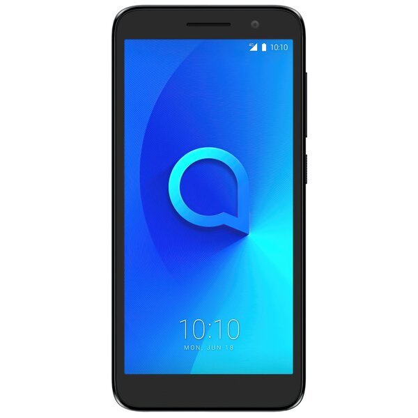 

Смартфон Alcatel 1 (5033D) 1/8GB Volcano Black