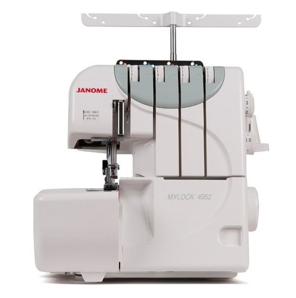 

Оверлок JANOME MYLОСК 4952