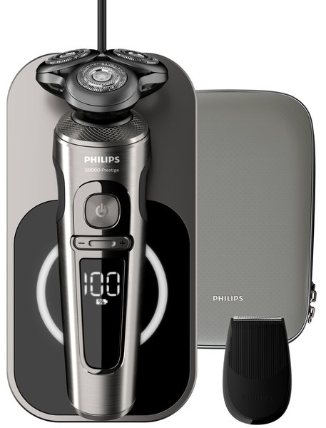 Акція на Электробритва Philips Series S9000 Prestige від MOYO