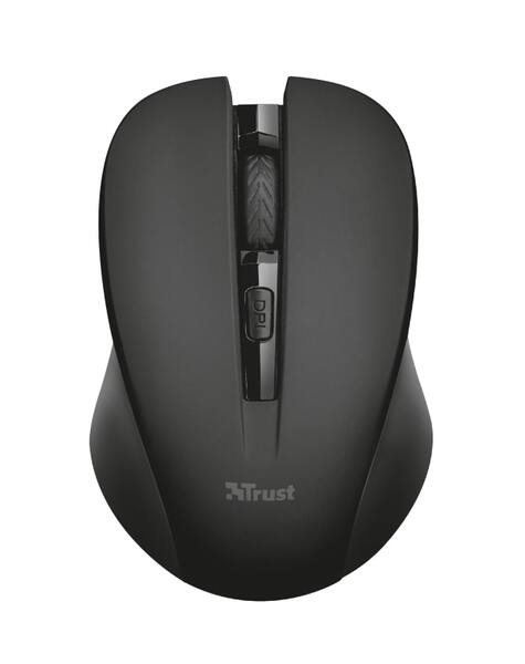 

Мышь Trust MYDO silent WL Black (21869_TRUST)