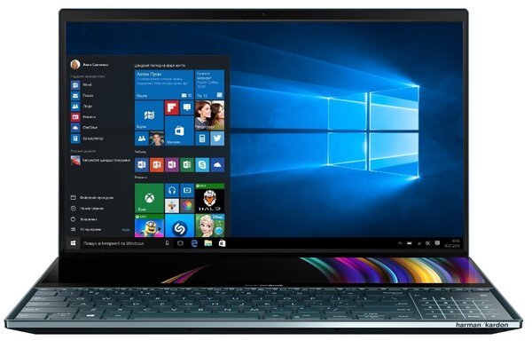 

Ноутбук ASUS UX581LV-H2002T (90NB0RQ1-M00150)
