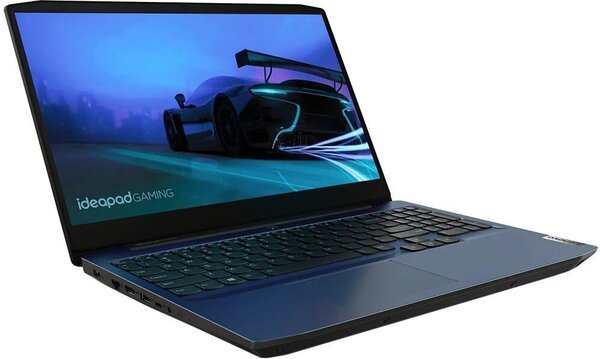 

Ноутбук LENOVO IdeaPad Gaming 3 15IMH05 (81Y400ERRA)