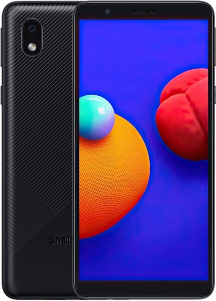 

Смартфон Samsung Galaxy A01 Core (A013F) 1/16GB DS Black