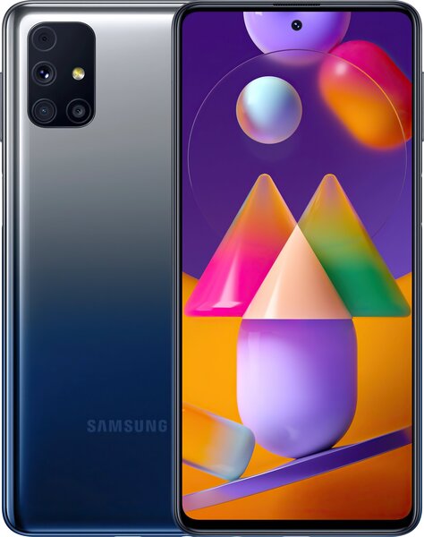 

Смартфон Samsung Galaxy M31s M317F Blue