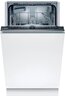 Встраиваемая посудомоечная машина Bosch SPV2IKX10E фото