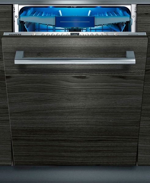 

Встраиваемая посудомоечная машина Siemens SX836X02NE