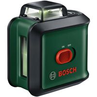 Нивелир лазерный Bosch UniversalLevel 360 Basic, 24м, зеленый луч