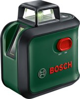 Нивелир лазерный Bosch UniversalLevel 360 Set, 24м, штатив TT150, зеленый луч
