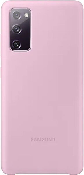 

Чехол Samsung для Galaxy S20 FE Silicone Cover Violet (EF-PG780TVEGRU)