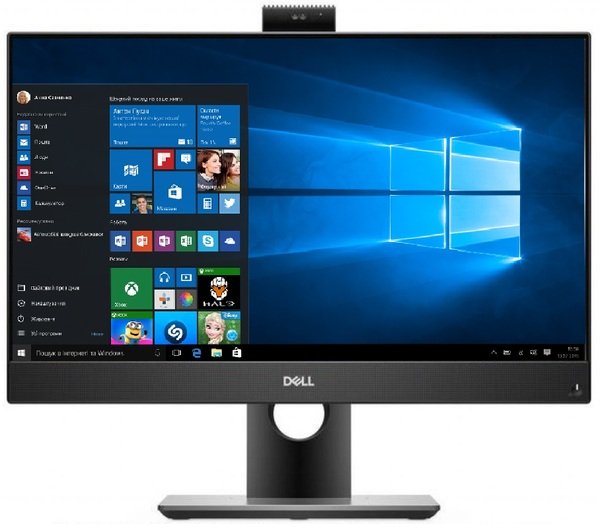 

Моноблок 23.8" Dell Optiplex 7480 (N003O7480AIO)