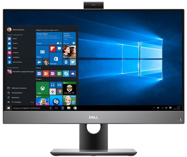 

Моноблок 27" Dell Optiplex 7780 (N004O7780AIO)